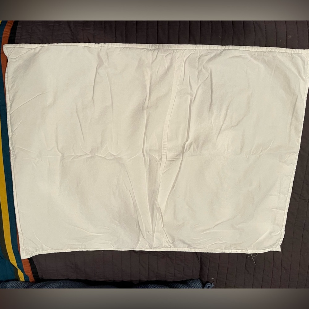 Pottery Barn Sham/pillow cover